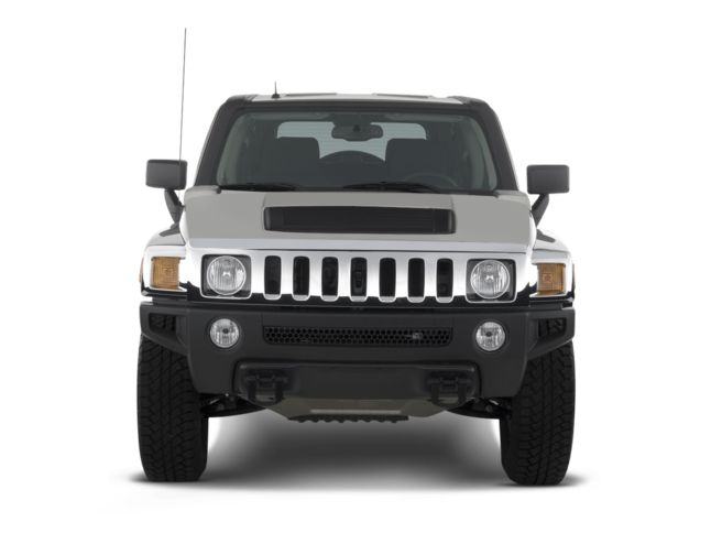 Carro Hammer Cinza